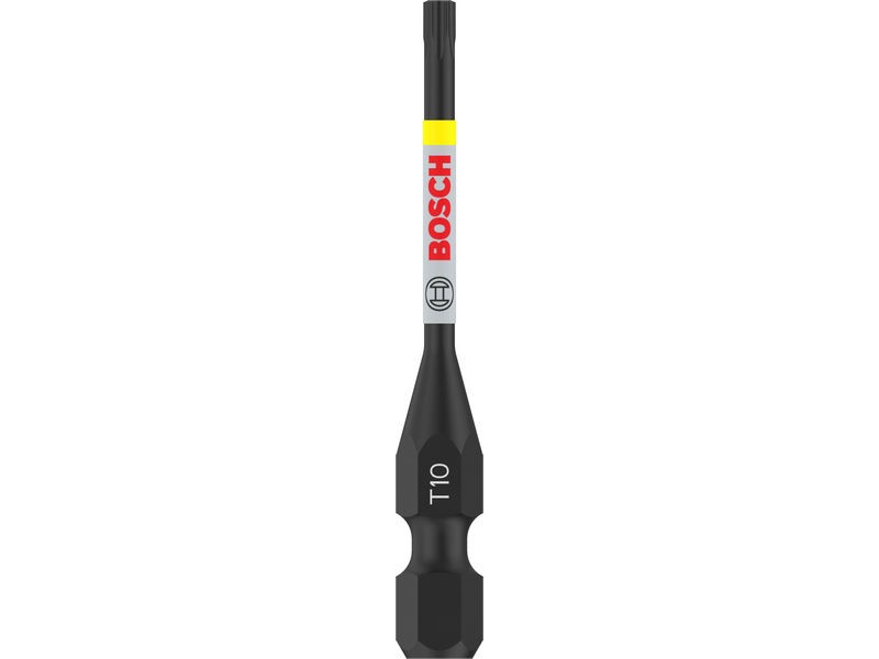 Vijačni nastavek Bosch PRO Torx Impact, T10, 55mm, 2608522528